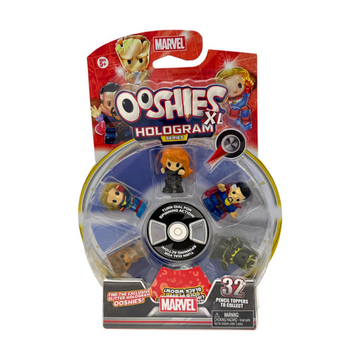 Marvel Ooshies XL Hologram - Assorted